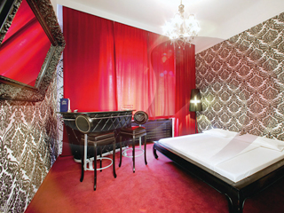 Stundenhotels: Bild Hotel Goldene Spinne in Wien