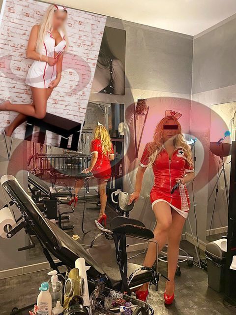 Domina | BDSM: Bild Bizarrlady Isabella in Wals