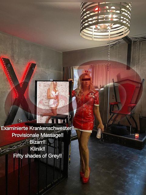 Domina | BDSM: Bild Bizarrlady Isabella in Wals