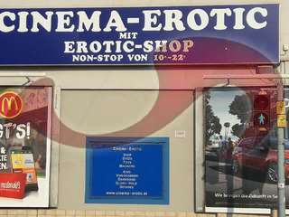 Peep Shows | Sexkino | Kabinensex: Bild Cinema Erotic in Wien