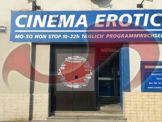 Peep Shows | Sexkino | Kabinensex: Bild Cinema Erotic in Wien