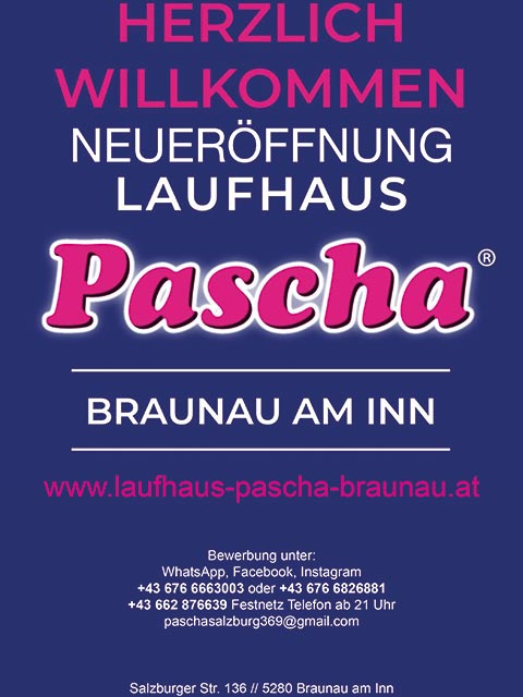 Laufhaus | Laufhuser: Bild Laufhaus Pascha - Braunau am Inn in Braunau am Inn