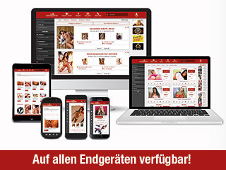 Hostessen | Callgirls: Bild Werbung im Sexmagazin 