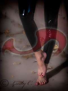 Domina | BDSM: Bild Herrin Chris Dea in Wals/Salzburg