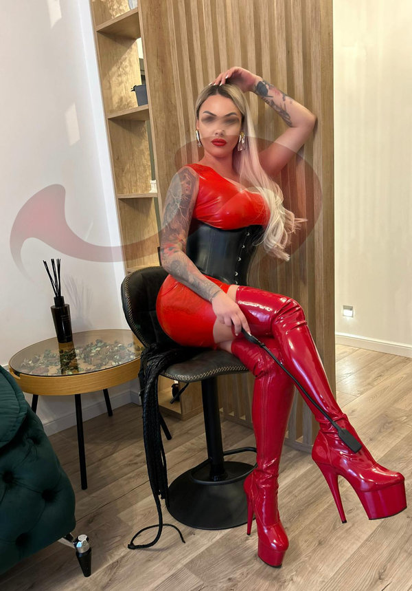 Domina | BDSM: Bild Bizarrlady Kattrine in Wien