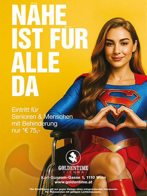 FKK Clubs | Saunaclubs: Bild Goldentime Saunaclub in Wien