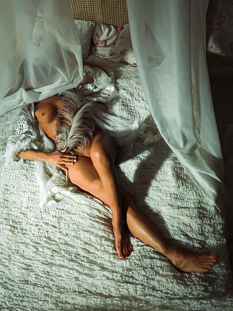 Massage Studios | Erotikmassage: Bild Tantra - Marlne 55 Deutschland in Kemmelbach