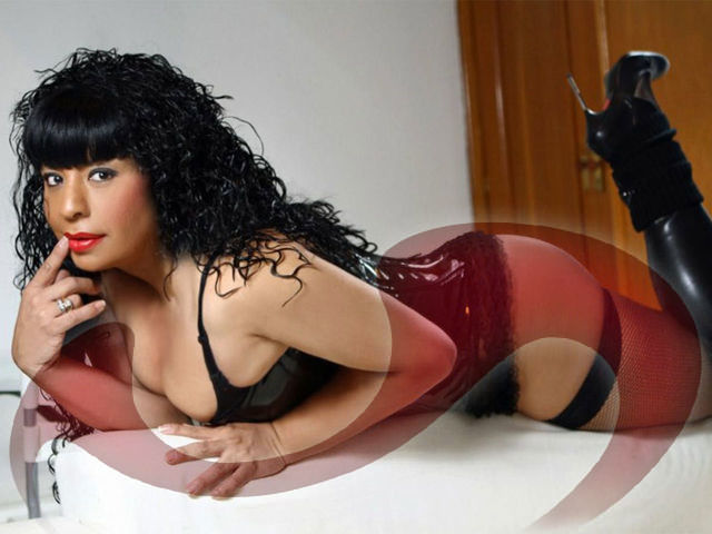 Transsexuelle | Shemales: Bild TS DOMINA IVANNA in Linz