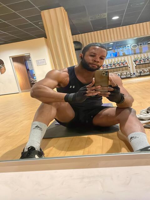 Transsexuelle | Shemales: Bild SamyBlack in Wien 