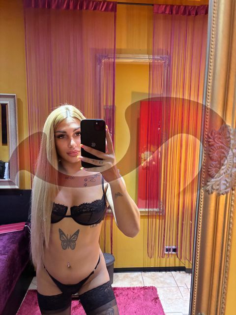 Transsexuelle | Shemales: Bild TS Nicole Deluxe in Wien