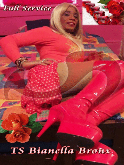 Transsexuelle | Shemales: Bild Trans Bianella Bronx  22 cm black aus Costa Rica aktiv/passiv in Graz 