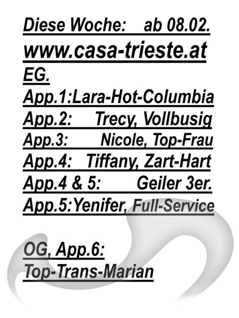 Laufhaus | Laufh�user: Bild Laufhaus Casa-Trieste in Graz