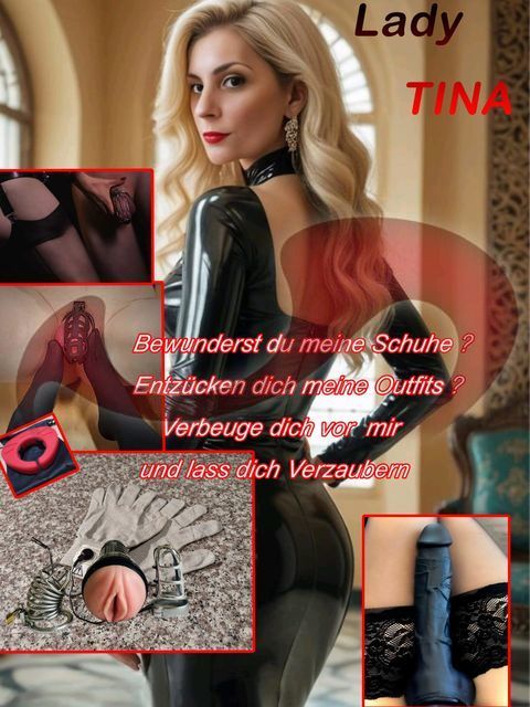 Girls | Models | Callgirls: Bild Lady Tina in Wals Salzburg