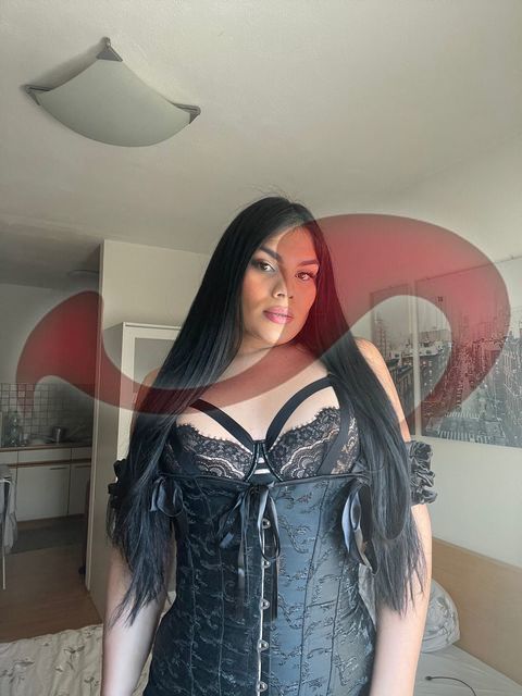 Transsexuelle | Shemales: Bild TS Karina Garcia in Graz 