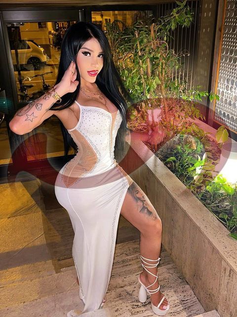 Transsexuelle | Shemales: Bild Trans fiestera Laura Branyer in Wien