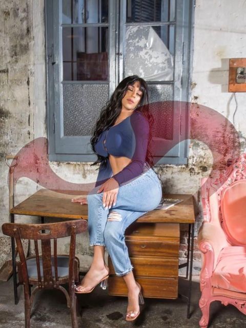 Transsexuelle | Shemales: Bild TS Zoe Black in Graz