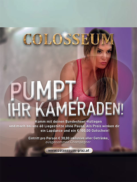 Nightclubs | Nachtclubs: Bild Colosseum Nightclub in Graz