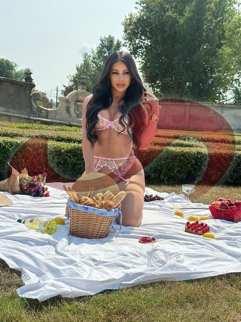 Transsexuelle | Shemales: Bild TS Jessyca + Video  in Wien