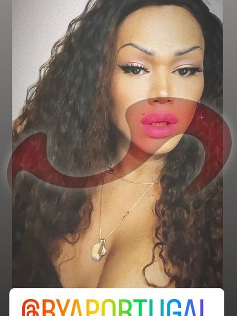 Transsexuelle | Shemales: Bild TS Byanca di Castro 