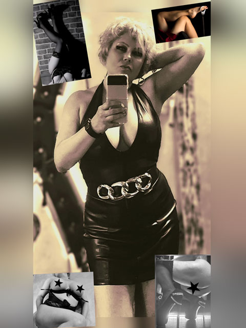 Bizarr & Fetisch: Bild BIZARR LADY LOTUS in Asten bei Linz