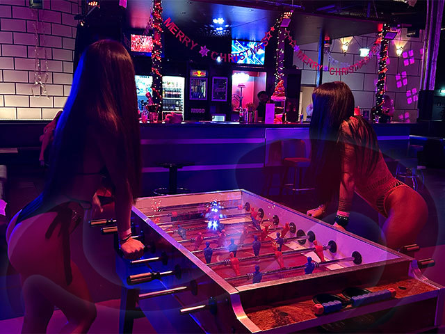 FKK Clubs | Saunaclubs: Bild Saraya Club in Wien