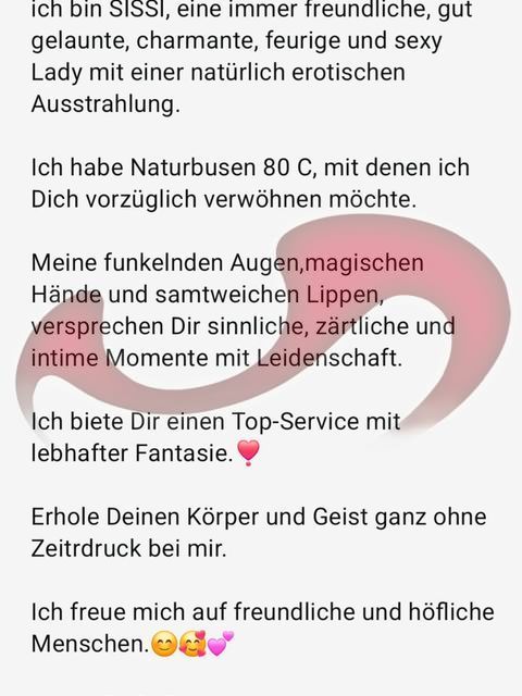 Girls | Models | Callgirls: Bild Sissi in Braunau
