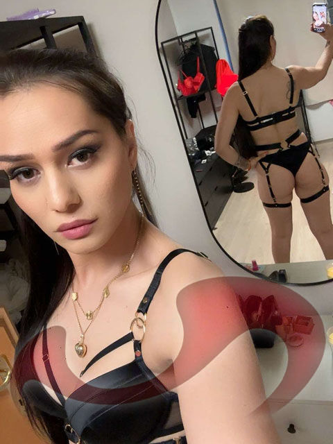 Transsexuelle | Shemales: Bild Ts Tanja in Linz