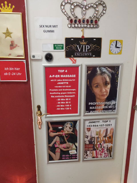 Girls | Models | Callgirls: Bild JANETT   - MASSEURIN! in Linz