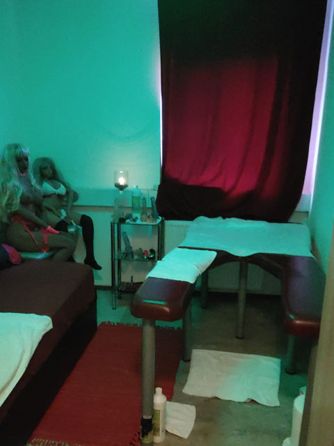 Girls | Models | Callgirls: Bild JANETT   - MASSEURIN! in Linz