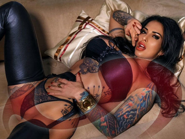 Girls | Models | Callgirls: Bild Cony Ferrara in Haid bei Ansfelden