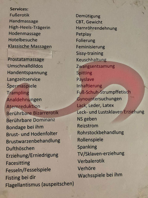 Domina | BDSM: Bild Lady Marion  in Leobersdorf 