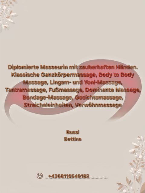 Girls | Models | Callgirls: Bild Bettina in Braunau