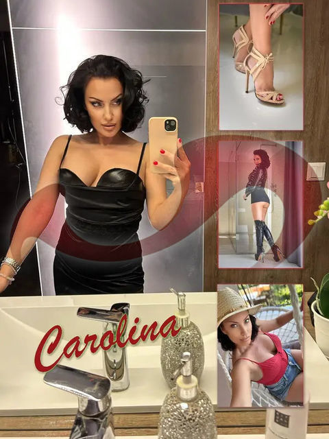 Girls | Models | Callgirls: Bild Carolina in Pasching