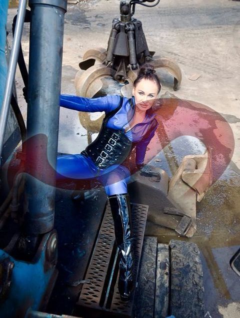 Domina | BDSM: Bild MISTRESS LEAH in Leonding