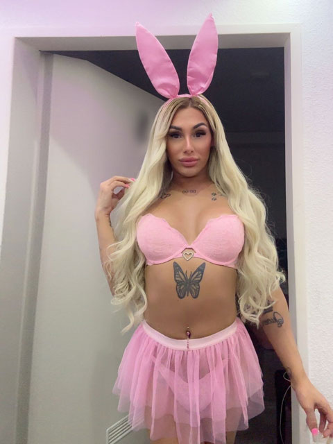 Transsexuelle | Shemales: Bild TS Katie Delux in Haid bei Ansfelden