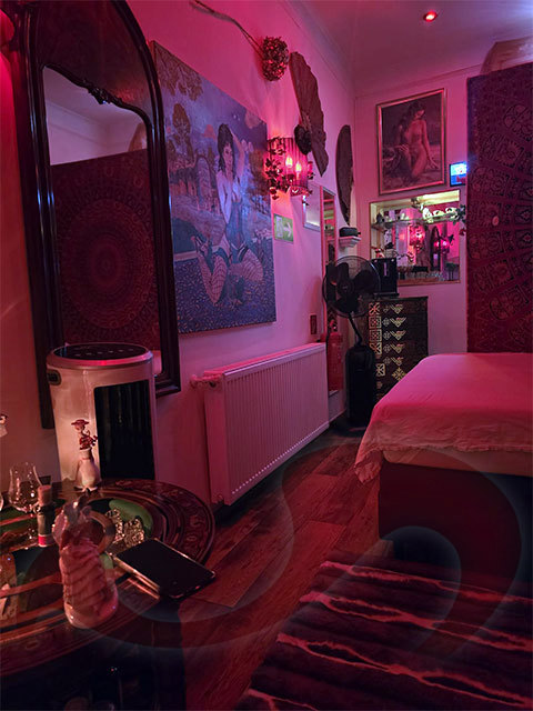 Studios Wien: Bild Privat-Luxus-Studio Sonja - Steirische Snde in Wien