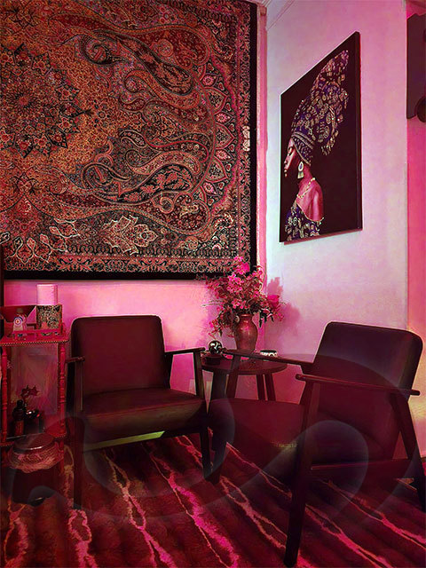 Studios Wien: Bild Privat-Luxus-Studio Sonja - Steirische Snde in Wien