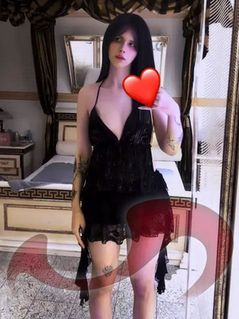 Transsexuelle | Shemales: Bild TS Jules in Pasching