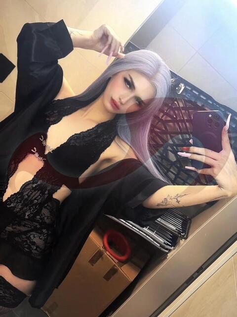 Transsexuelle | Shemales: Bild TS Jules in Graz