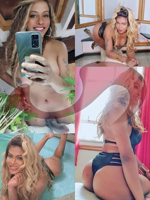 Transsexuelle | Shemales: Bild TS Miss Bonbon, die K�nigin des Fistings in Pasching