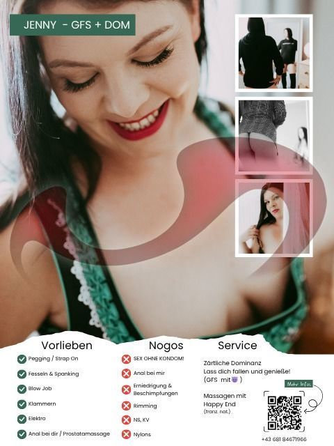 Girls | Models | Callgirls: Bild Jenny - zrtliche Domina  in Pasching 