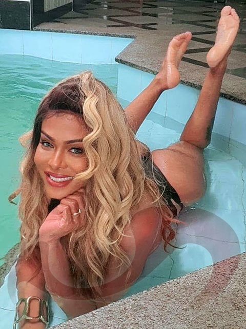 Transsexuelle | Shemales: Bild TS Bonbon in Pasching