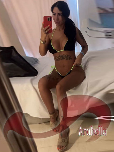 Girls | Models | Callgirls: Bild Arabella in Wien