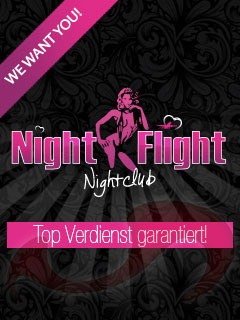 Nightclub Night Flight sucht  in Oberösterreich  / Traun , Wiener Bundesstraße 176