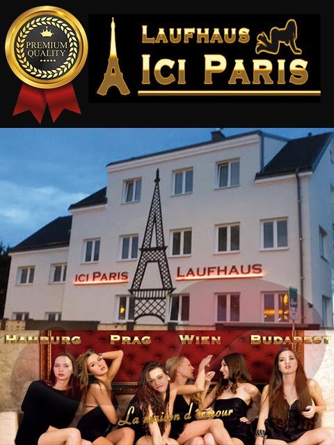 Laufhaus Ici Paris sucht Mädchen  in Wien  / Wien , Wagramer Straße 242