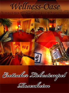  - Massage Studios | Erotikmassage:  Wellness Oase, Massagestudio  in Salzburg  / Rosenheim , Innstrae 56 