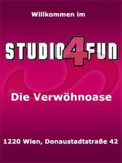  Studio 4fun  in Wien  / Wien , Donaustadtstrae 42 
