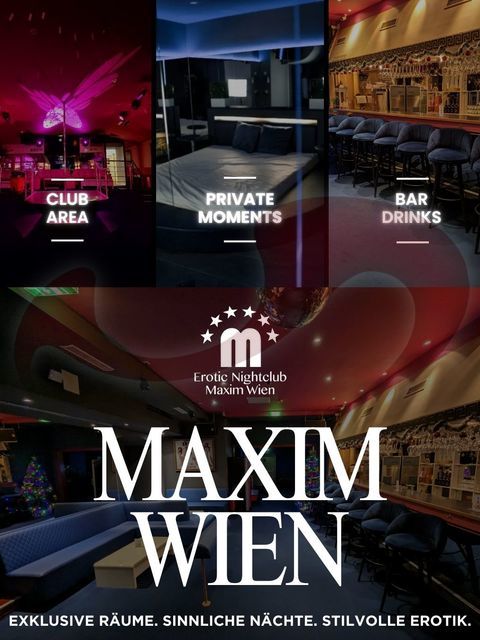 - Nightclubs | Nachtclubs: Maxim Wien in Wien / Wien , Kärntner Straße 61