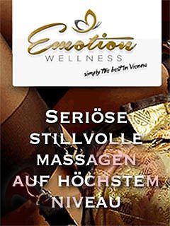 Emotion Wellness Noir & Rouge sucht  in Wien  / Wien , Murlingengasse 3 + 7