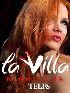 - Nightclubs | Nachtclubs:  Nightclub La Villa Telfs  in Tirol  / Telfs , Bease-Buam-Weg 5